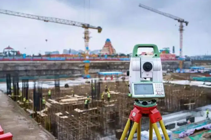 全站儀精度等級(jí)劃分，看完你就懂了
