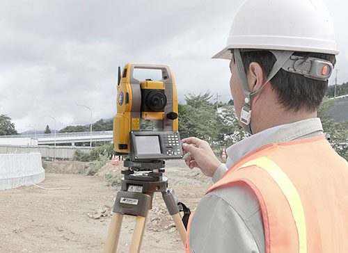 全站儀道路放樣功能使用指南，看完快速了解